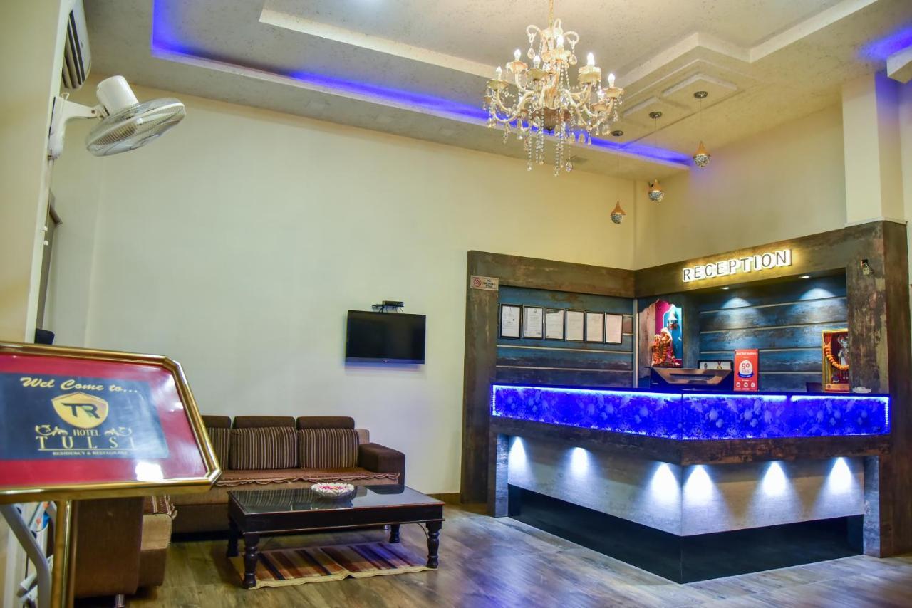Hotel Tulsi Residency 普杰 外观 照片